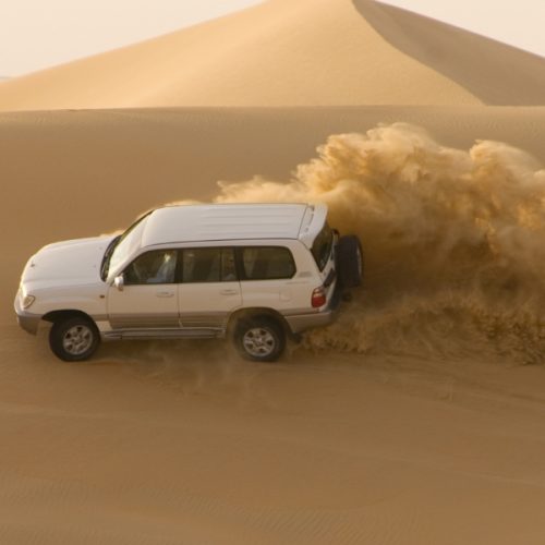 Off Road Tours Abu Dhabi