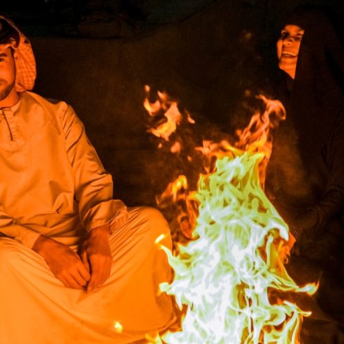 Liwa Overnight Desert Safari