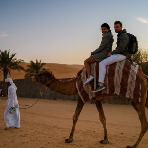 Sundowner Dune Safari Abu Dhabi