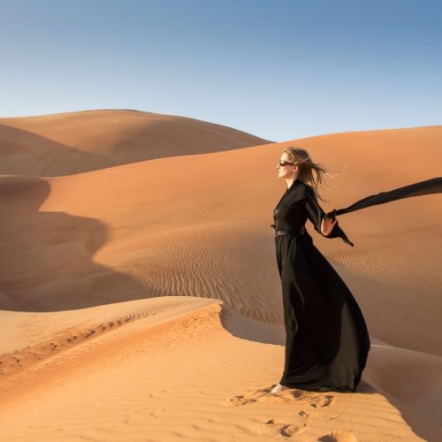 Al Khatim - Al Khaznah Desert Safari